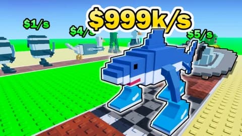 Preview of FREE OP SCRIPT RACE A BRAINROT | Galaxy Hub