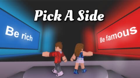 Pick A Side