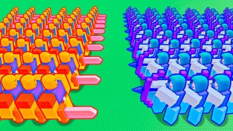 Preview of Sapphire Hub Make a army script