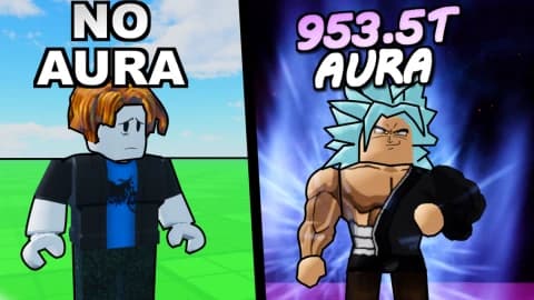 Aura Farming Incremental