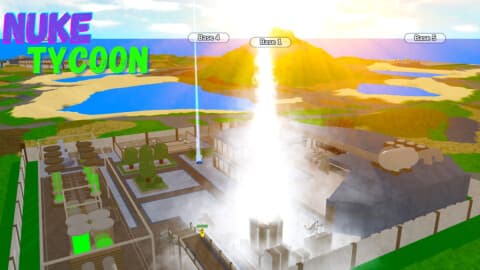 Preview of Nuke tycoon nuclear