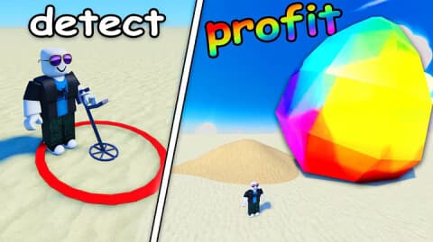 Preview of 42X | Desert Detectors