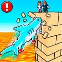 Brainrot Jenga Tower!