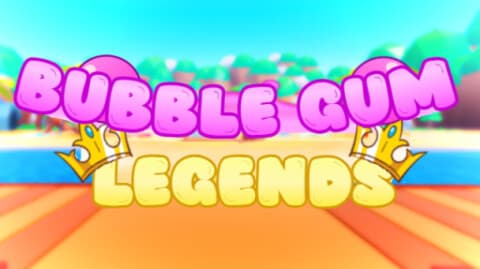 Bubble Gum Legends
