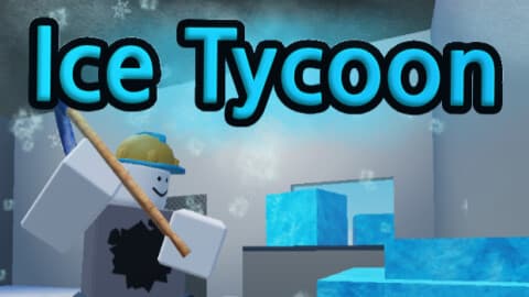 Preview of Ice Tycoon Auto Mine, 20% Permanent Multiplier, Auto Pump