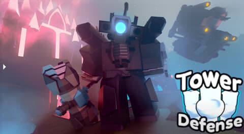 OLD Toilet Tower Defense Modded OG 🎥