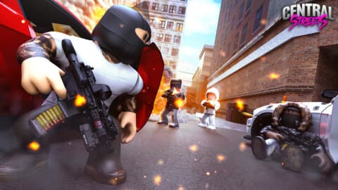 Best Free Super OP Central Streets Script thumbnail