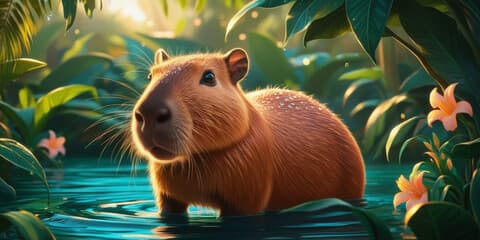 Preview of Find All Capybaras
