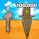 Drill Digging Simulator