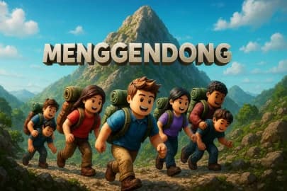 Preview of UPDATE! | OP SCRIPT MOUNT AUTO SUMMIT / GUNUNG, AUTO TP, FLY