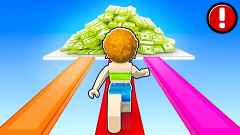 Preview of Rainbow - Script