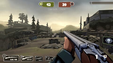 Preview of Dog of war script 