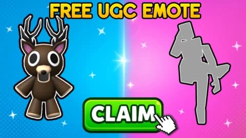 Click For Free UGC Items