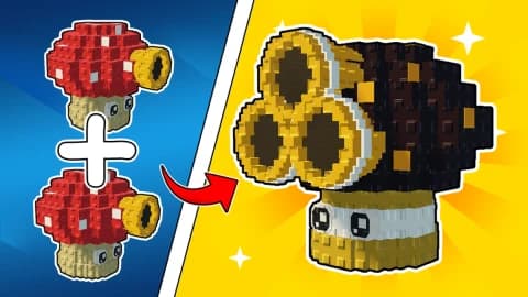 🌶️Merge and Fight