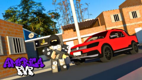 🔥America PVP