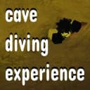 cave diving experience