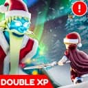 🎄World // Zero ⚔️ Anime RPG