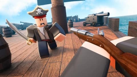 Pirate Mayhem (UPDATED!) thumbnail