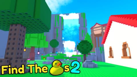 Preview of Find All Ducks 2