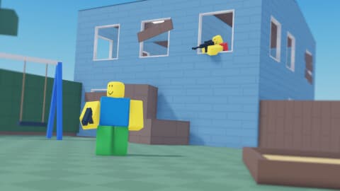 Aimbot unamed shooter thumbnail