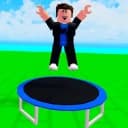 Trampoline Battle Simulator