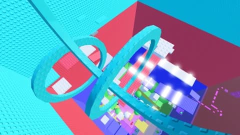 Preview of Rainbow - Script