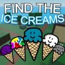 Find the ice creams! [42]