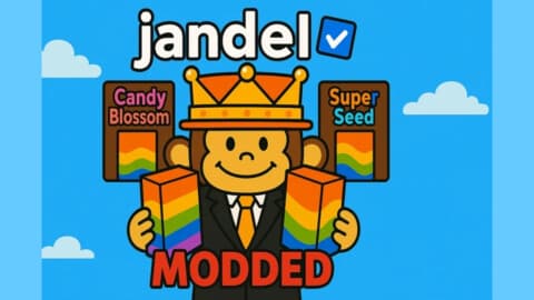 Preview of Grow A OP Garden