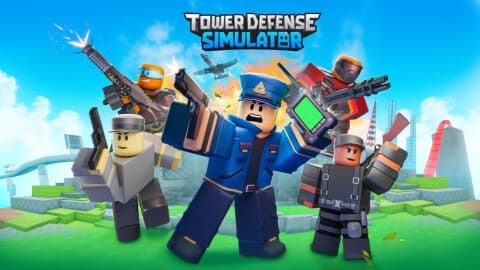💀  Tower Defense Simulator 💀