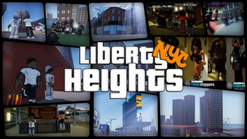Liberty Heights Teleport Script thumbnail