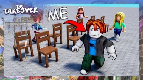 Musical Chairs 🎵🪑