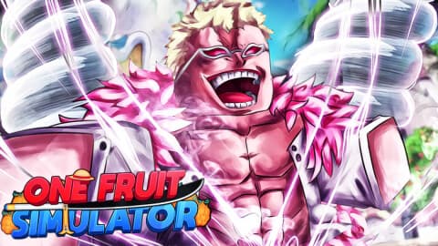 One Fruit Simulator Script | OP thumbnail