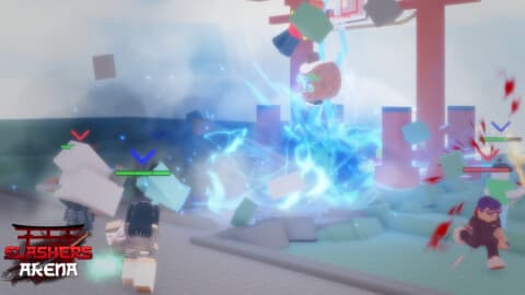 Preview of Slashers Arena Kill Aura