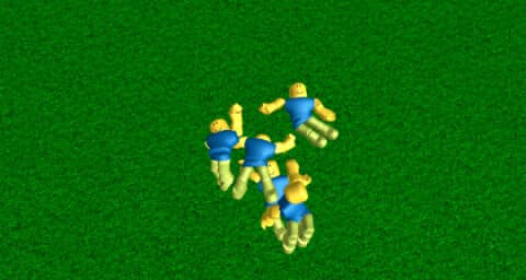 Preview of Roblox Script - Ragdoll Engine | Peruanito.exe | Fling All, Push Aura, Trolling, Local Player, RTX & More