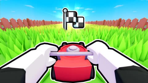 Preview of  Ln Hub | Mowing Simulator