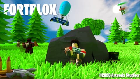 Preview of [FREE UGC] FORTBLOX SCRIPT ESP EGG, HITBOX, PLAYER
