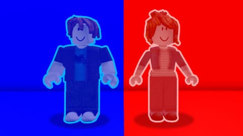 Preview of Teamwork Puzzles 2 Obby [Outdated]