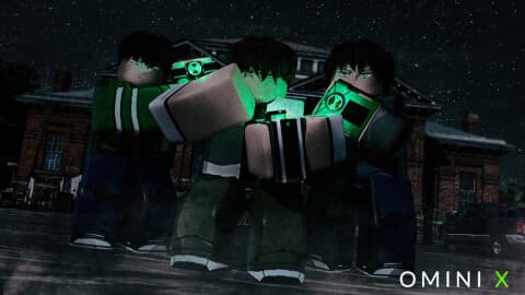 THE BEST SCRIPT OMINI X - DEV HUB thumbnail