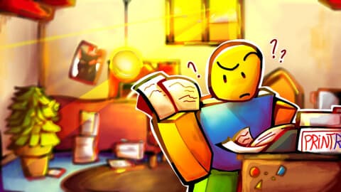 Preview of Homework Printing Simulator Instant finish game [UPDATED]