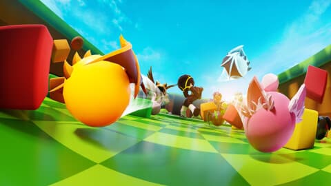 Preview of [🌕MOON] SLING - Roblox Script