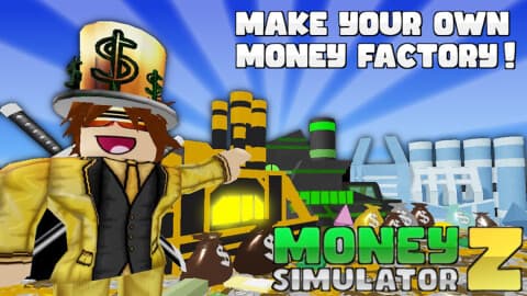 Preview of Money Sim Z Script | Wack Hub