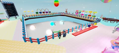 Preview of My Snowball.IO Script