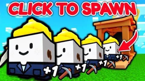 Preview of Mining Empire [Auto-Farm]