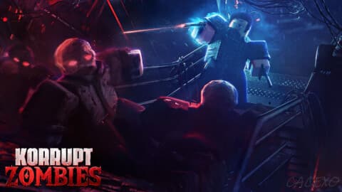Preview of BEST Korrupt Zombies Script 2024