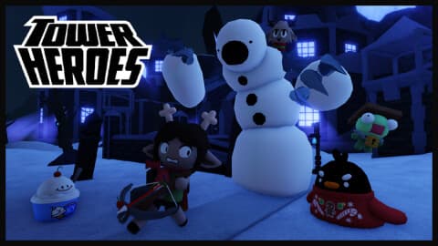 BEST TOWER HEROES SCRIPT thumbnail