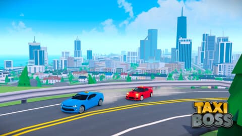 Preview of FREE  Taxi Boss Autofarm & More!