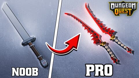 Dungeon Quest Best Auto Farm Script thumbnail