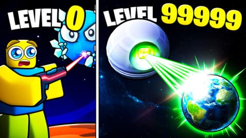 Preview of  [✨TRADING!] Planet Destroyers