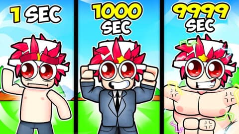 Preview of 1 Every Second (Garbage Game)