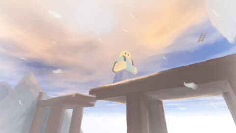 Preview of Steep steps script  